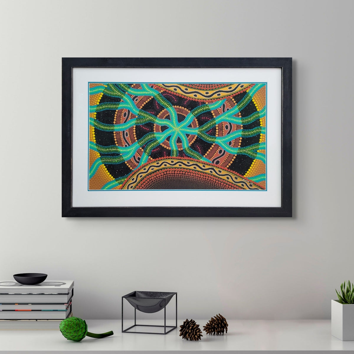 Connections - Fine Art Print