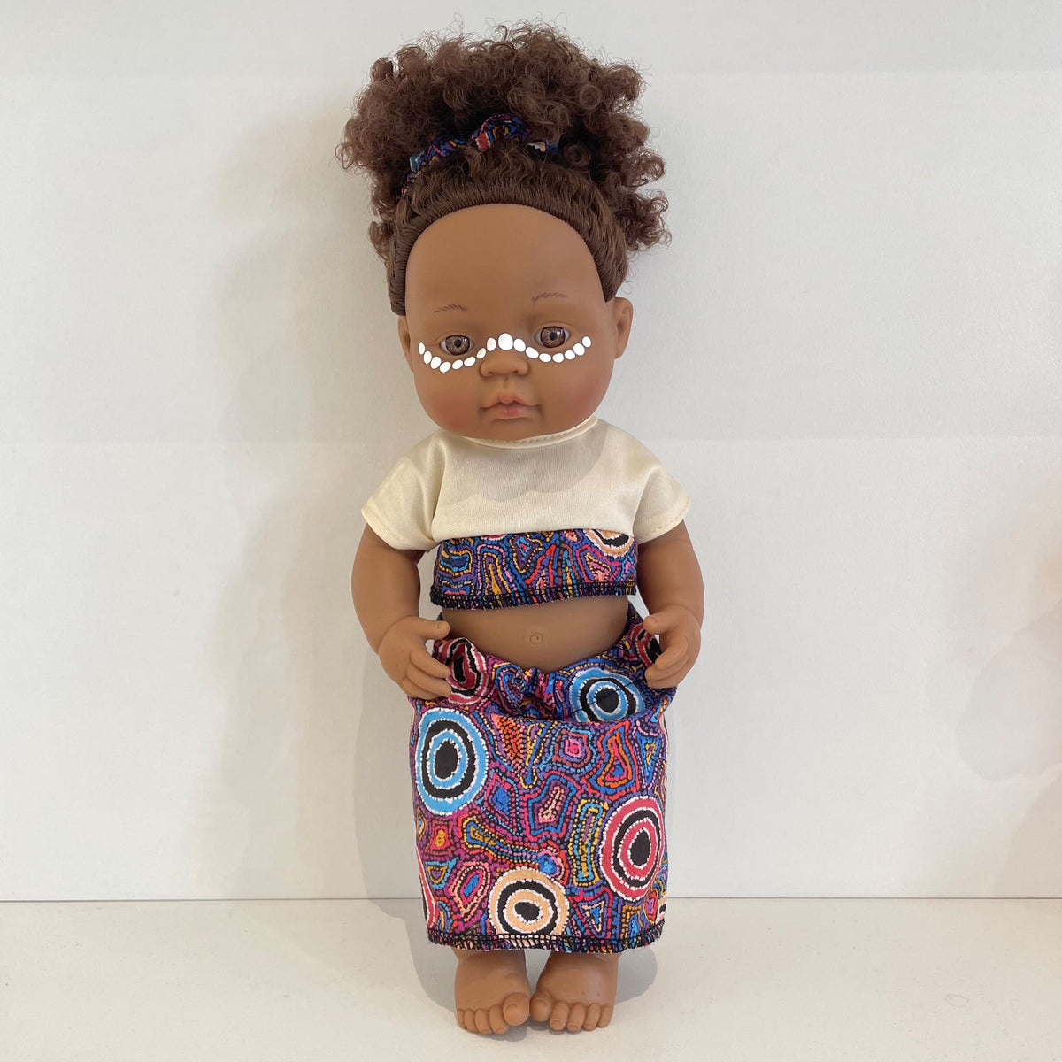 Bilyunu Warda Doll