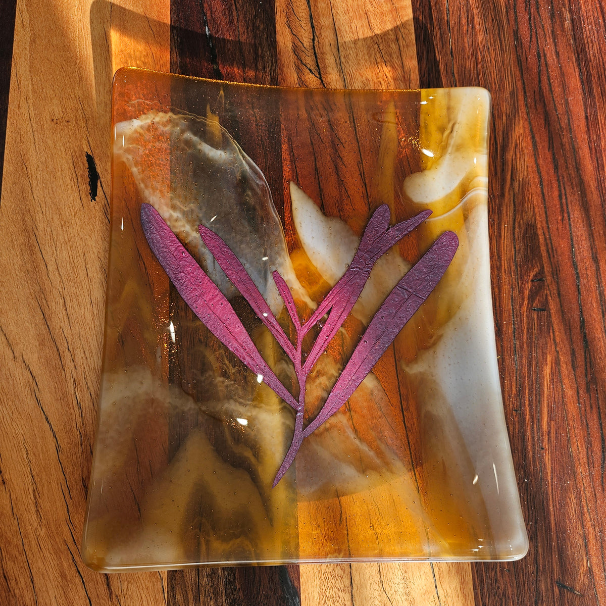 Eucalypt Amber
