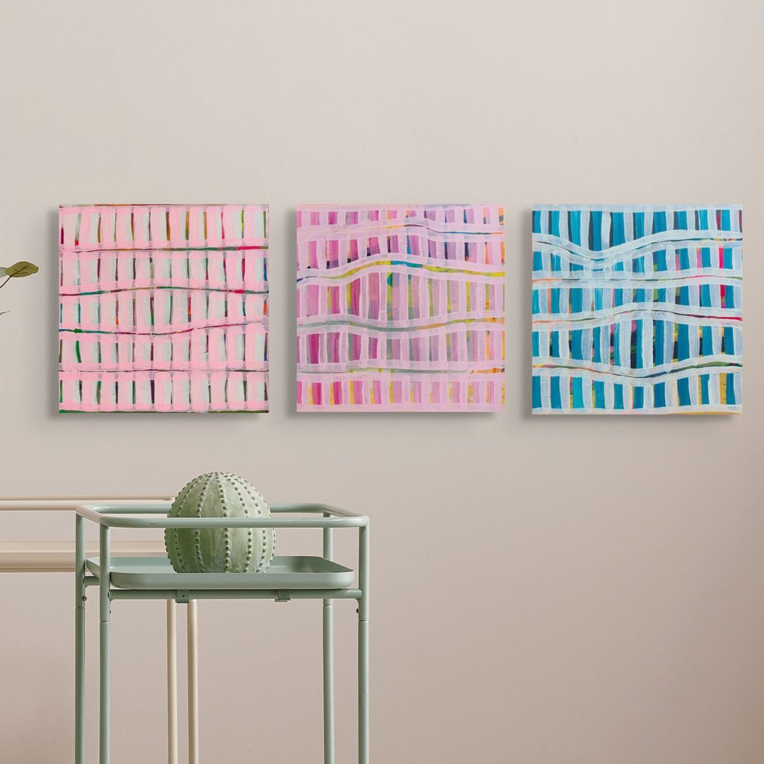 Flux (Triptych)
