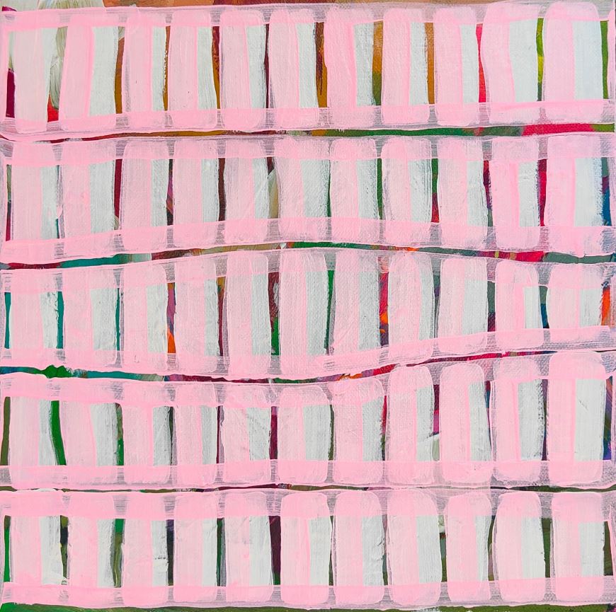 Flux (Triptych)