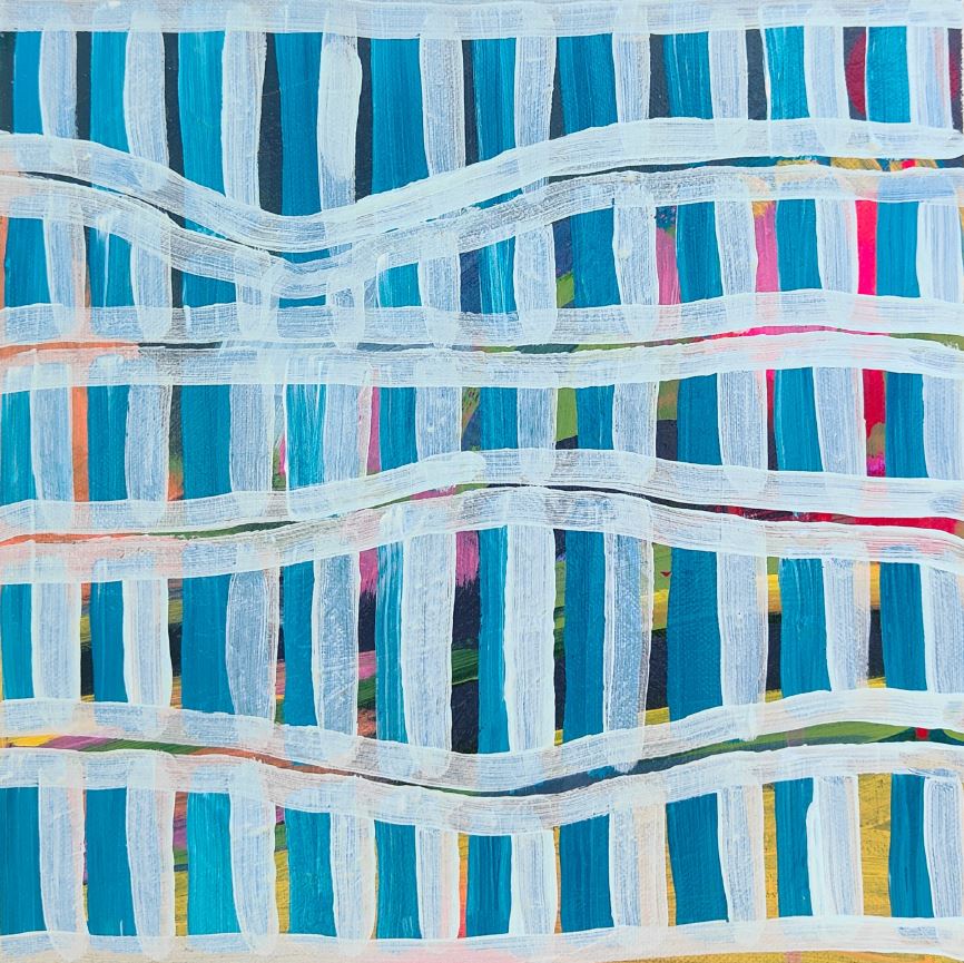 Flux (Triptych)
