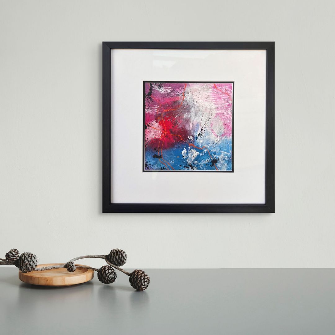 Catch the Wandering Stick