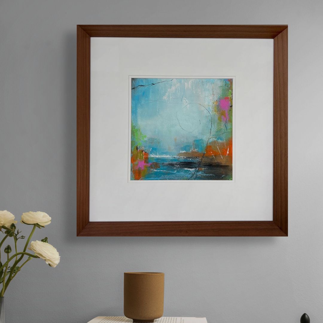 Wandering Stick Waterfall