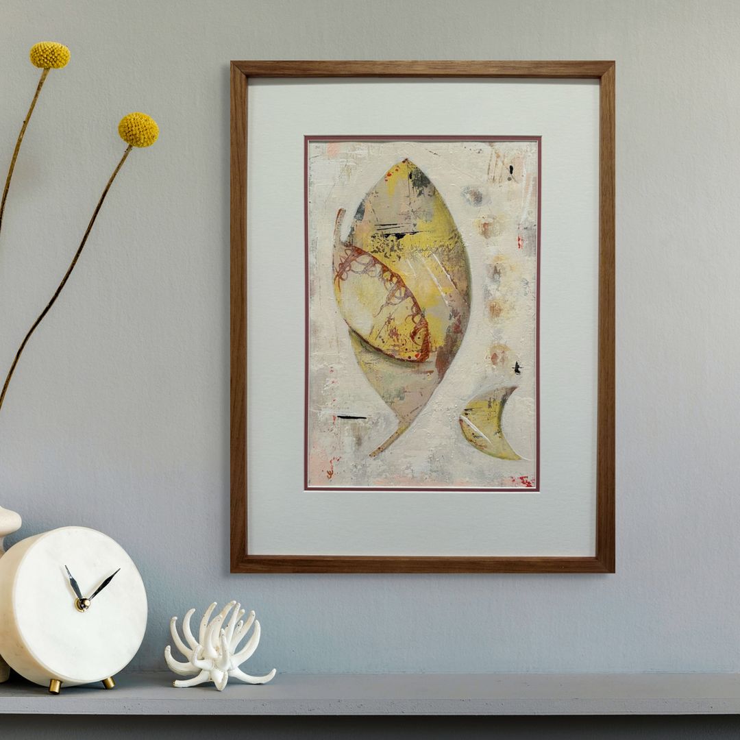 Of Fish & Feathers 1