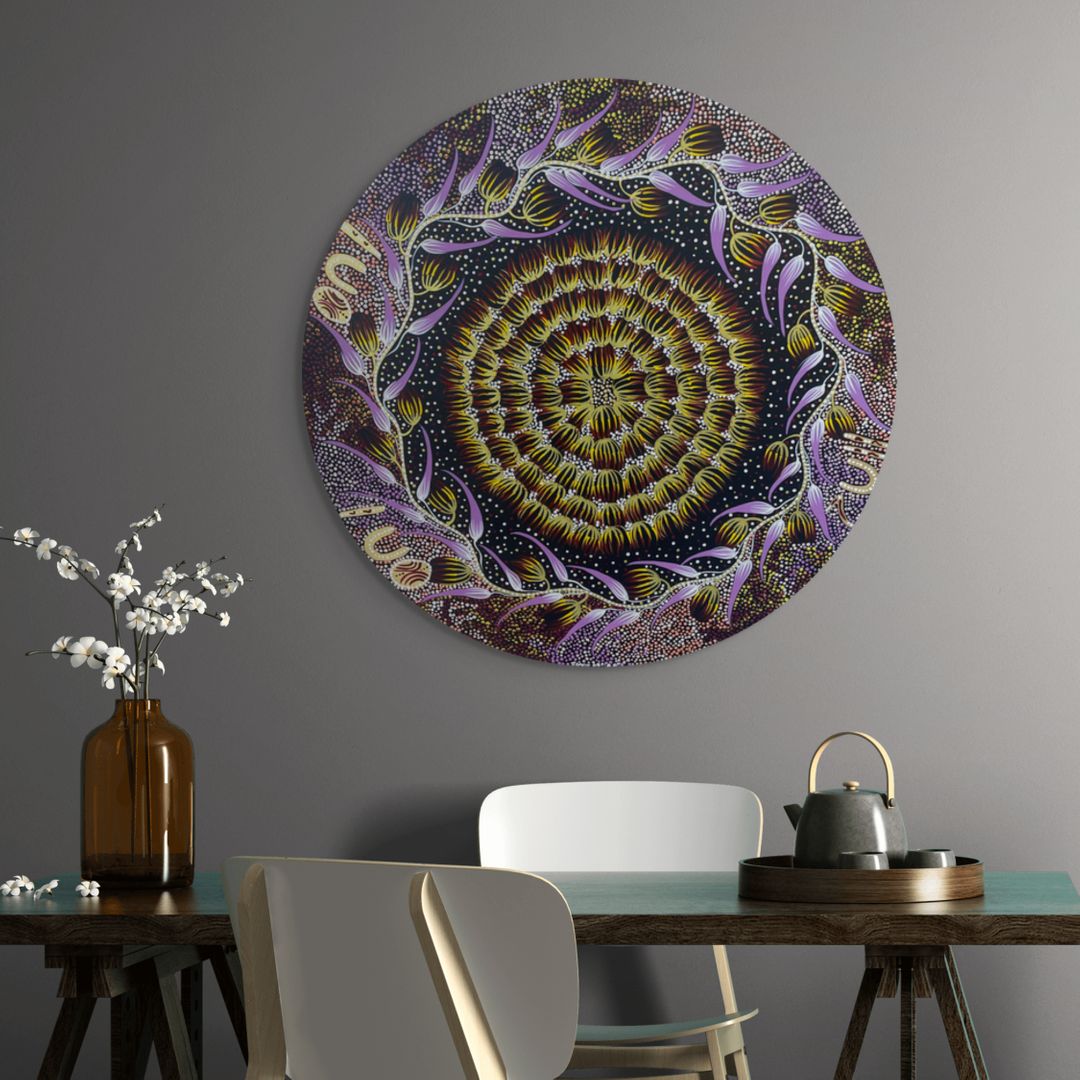 Bush Banana (large round)