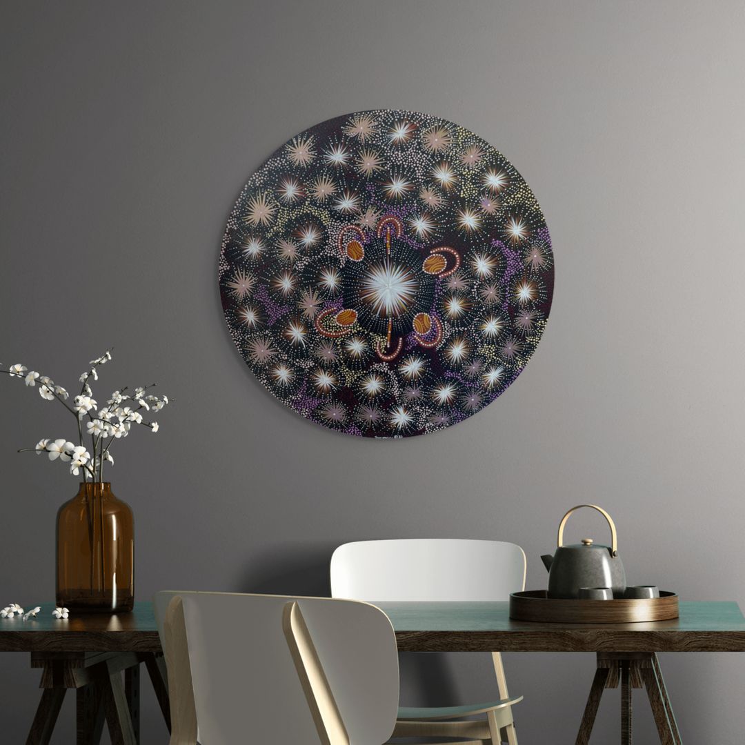 Spinifex (large round)