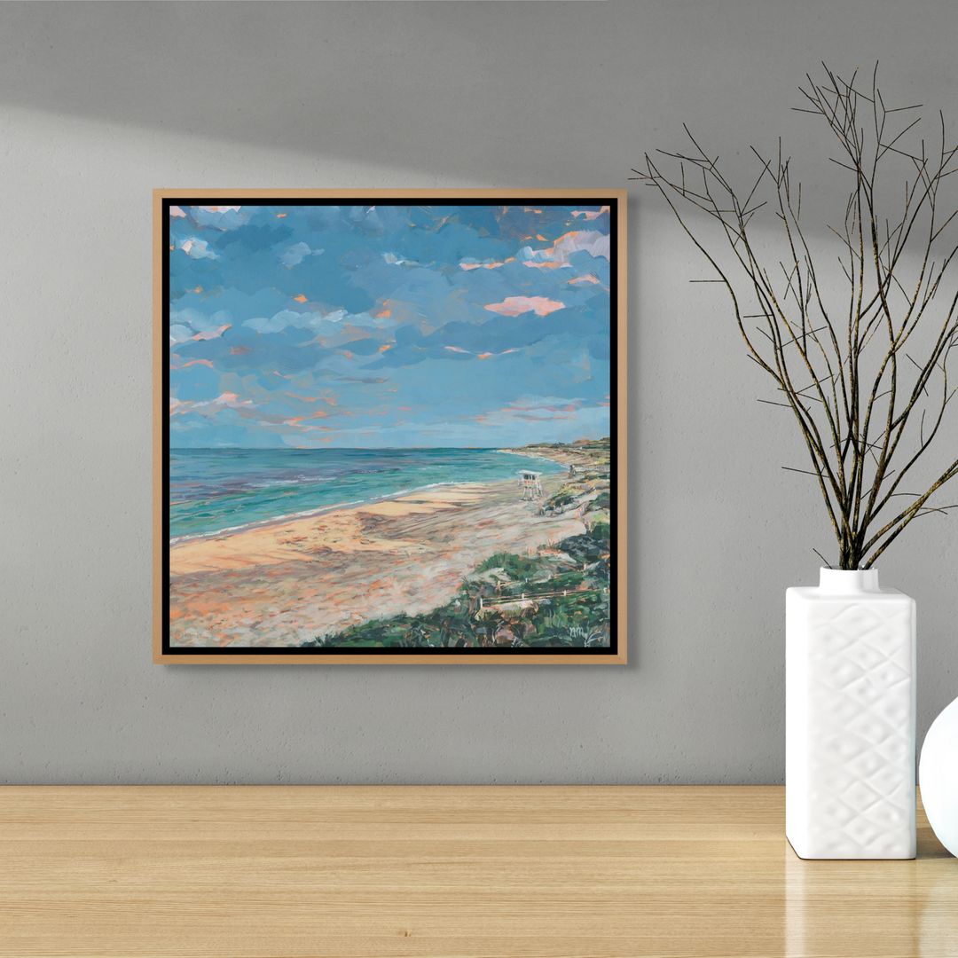 Morning Light - Yanchep Lagoon