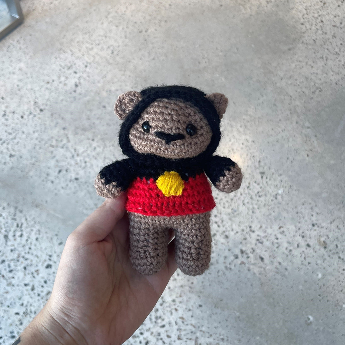 NAIDOC Bear