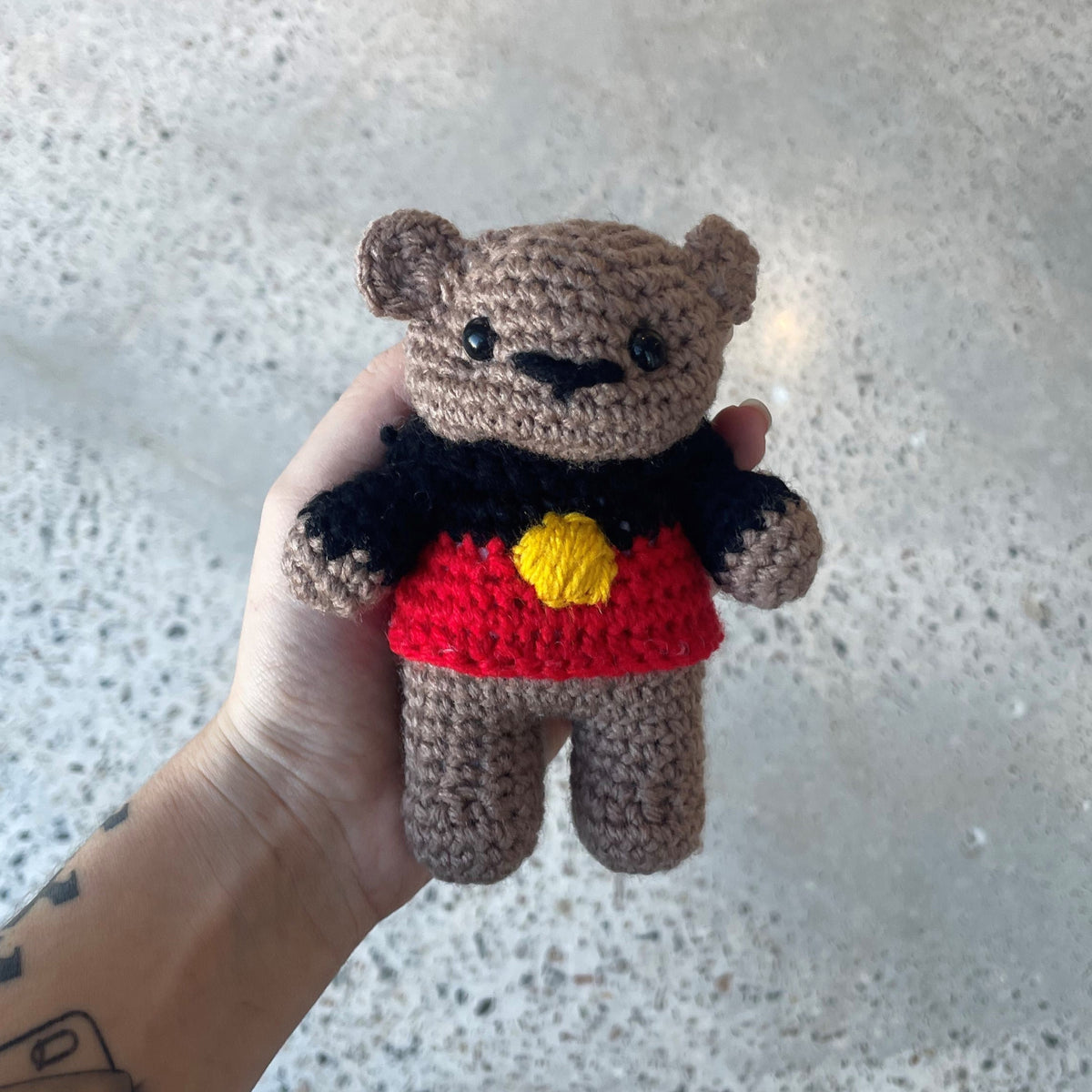 NAIDOC Bear