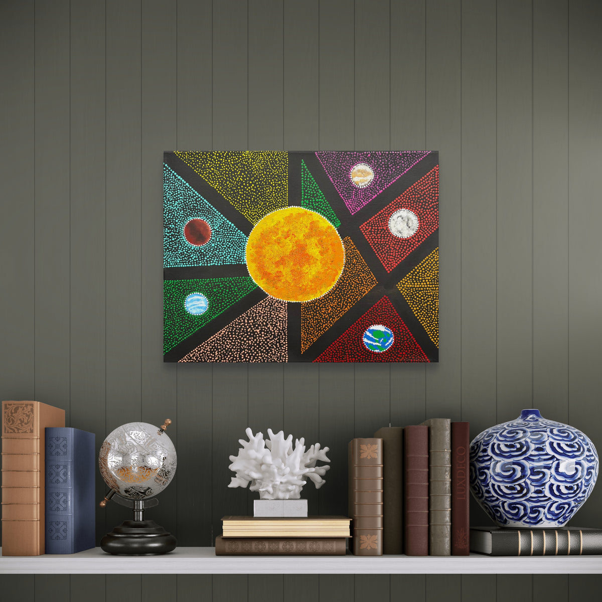 Celestial Bodies