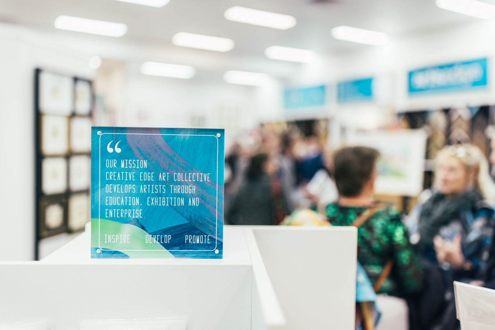 Creative Edge Art Collective