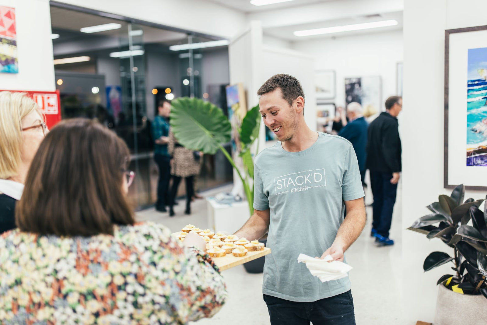 Don Waters Exhibition