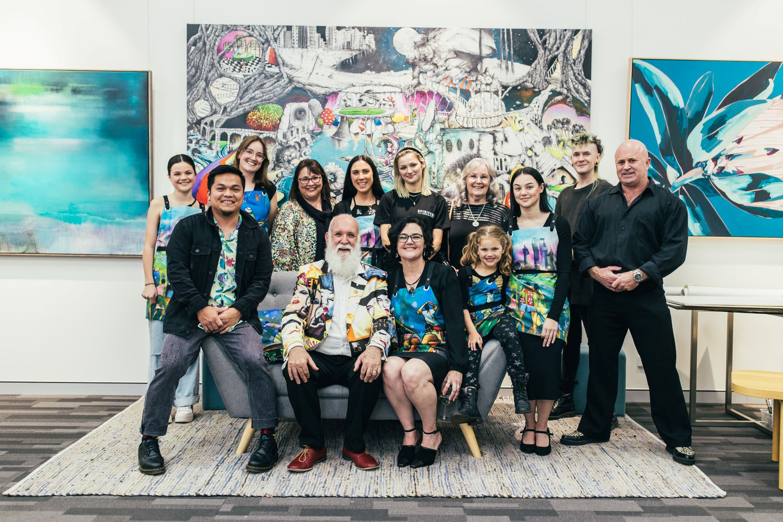 Don Waters Exhibition