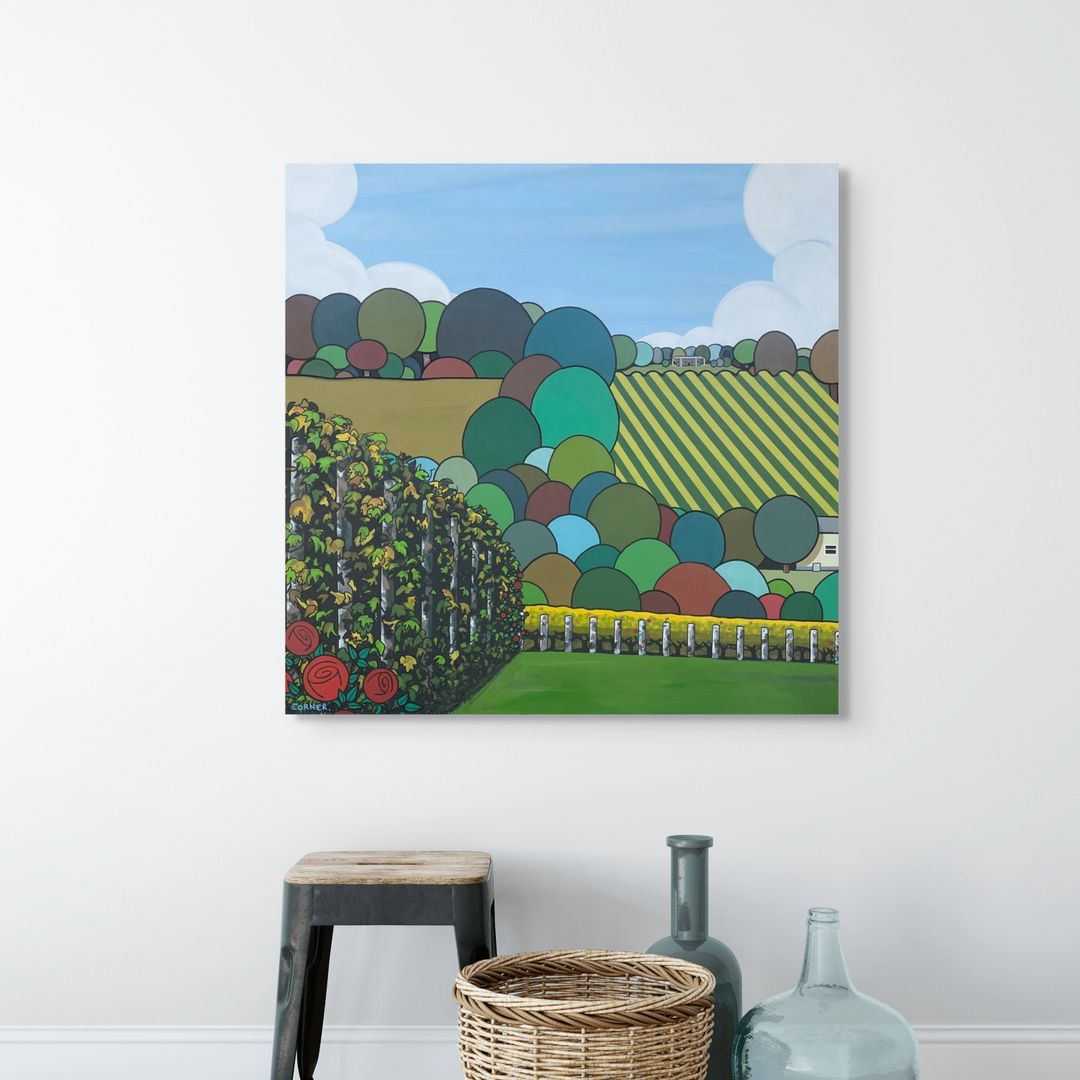 S is for Somewhere (Swan Valley)