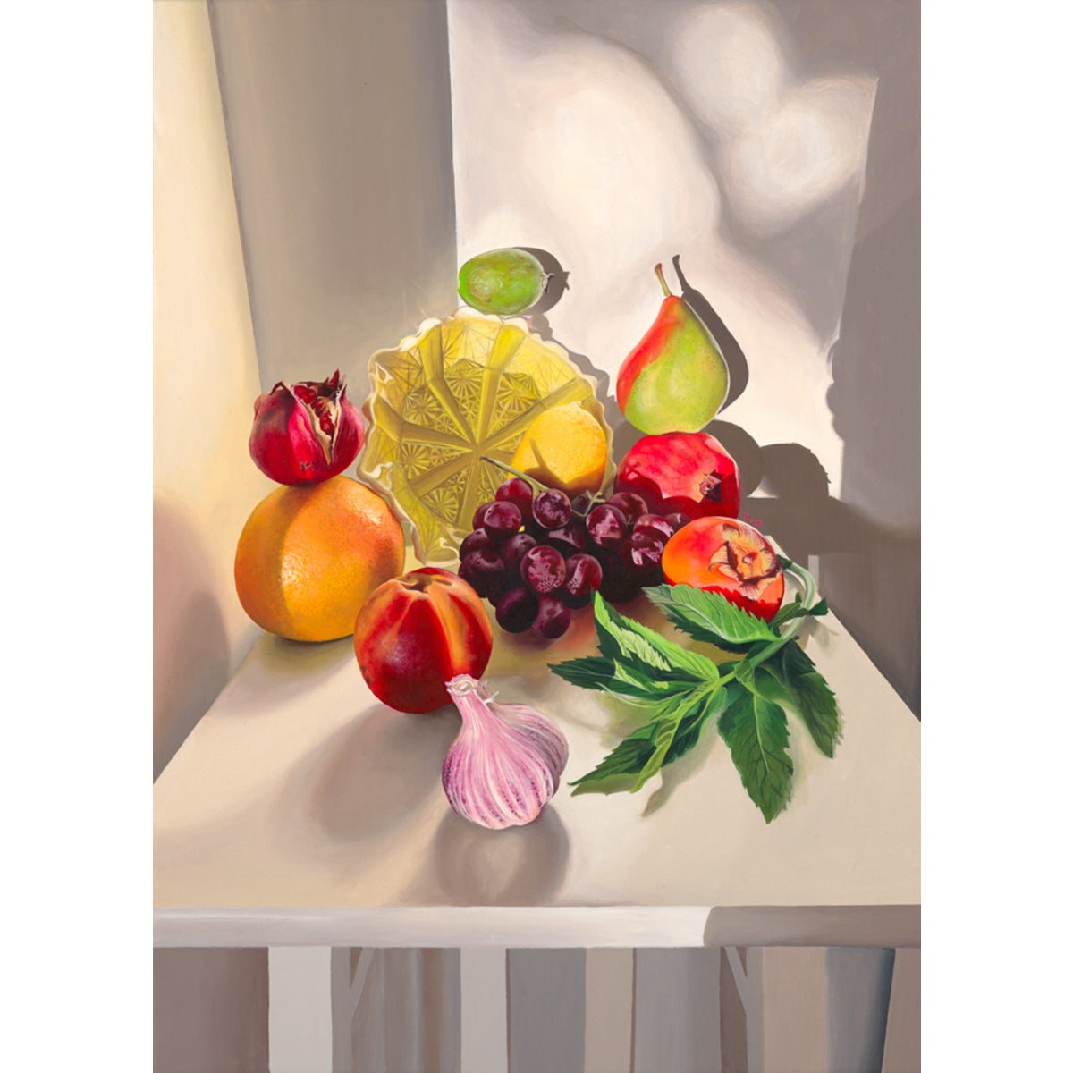 The Mint - Fine Art Print
