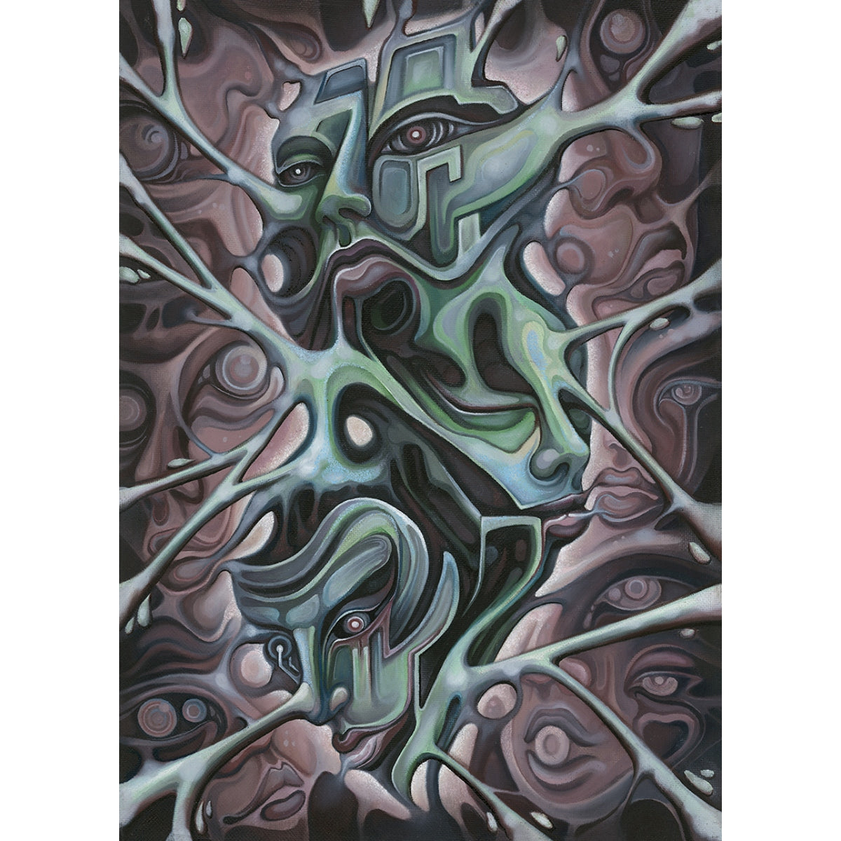 Merge - Fine Art Print