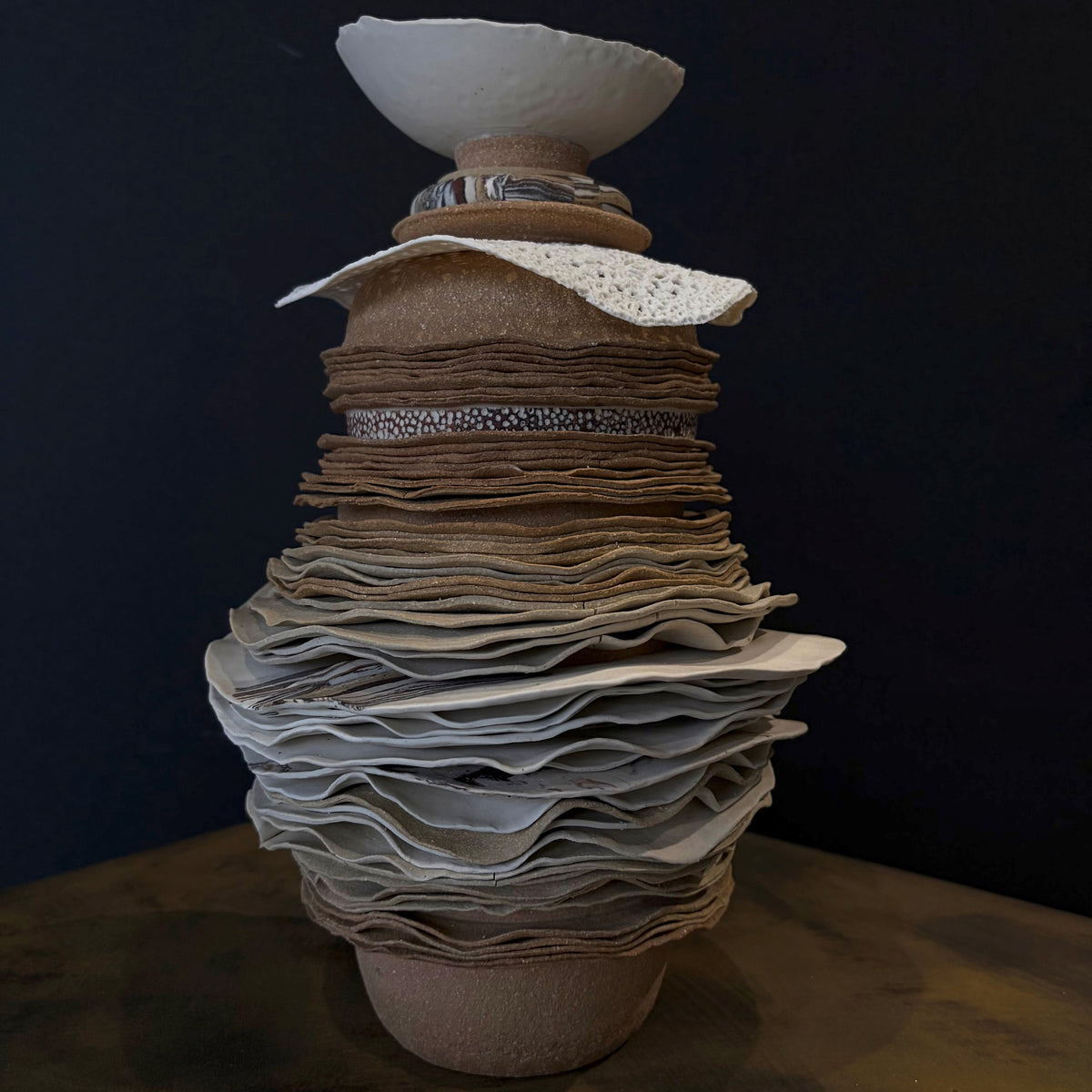 The Sum Of Our Parts - Vessel A