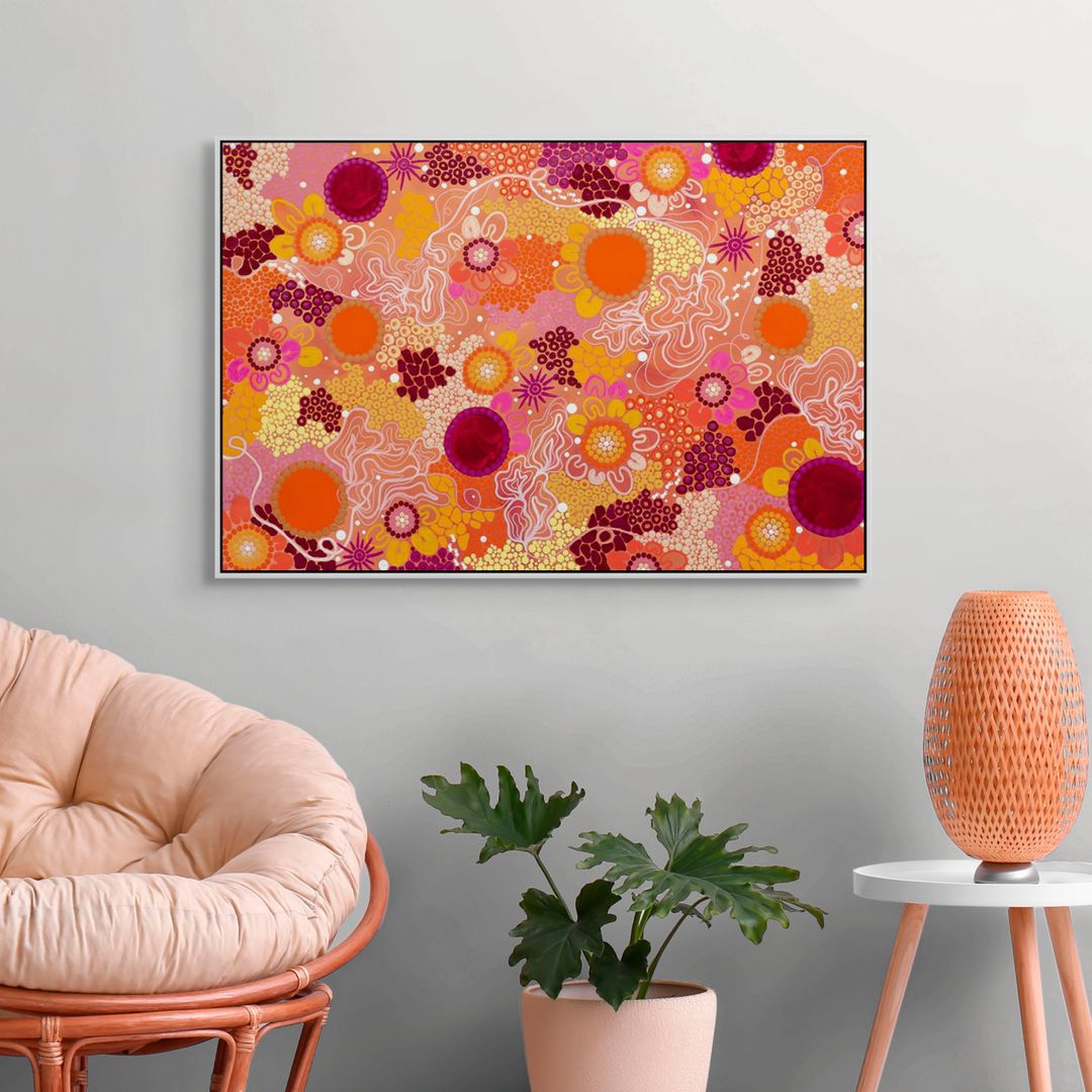 Walgu - Fine Art Print