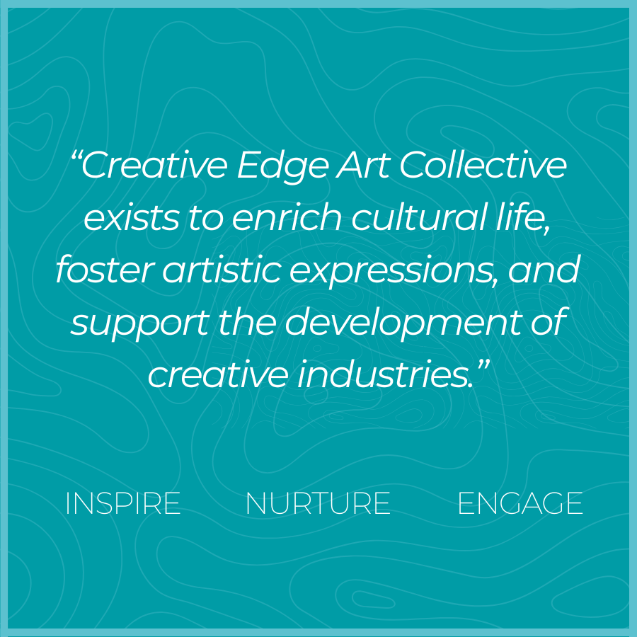 About Us - Creative Edge Art Collective