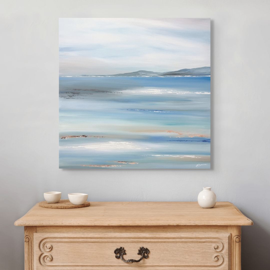 Where Tranquility Flows