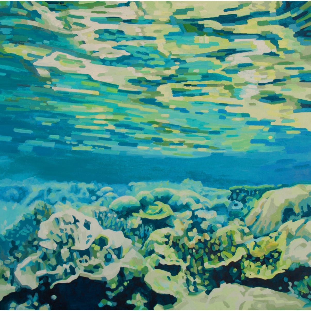 Jump In And Lose Yourself!