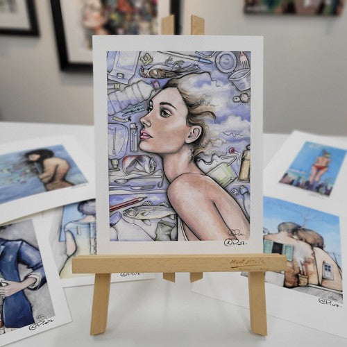 The View - Mini Print