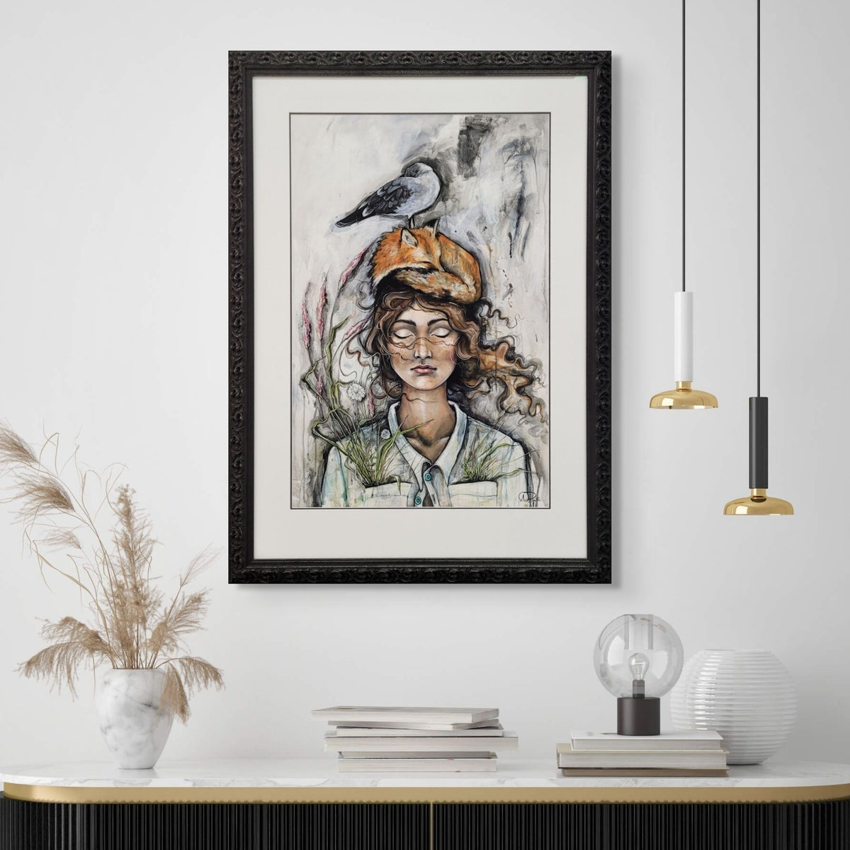 When Our Eyes Are Closed