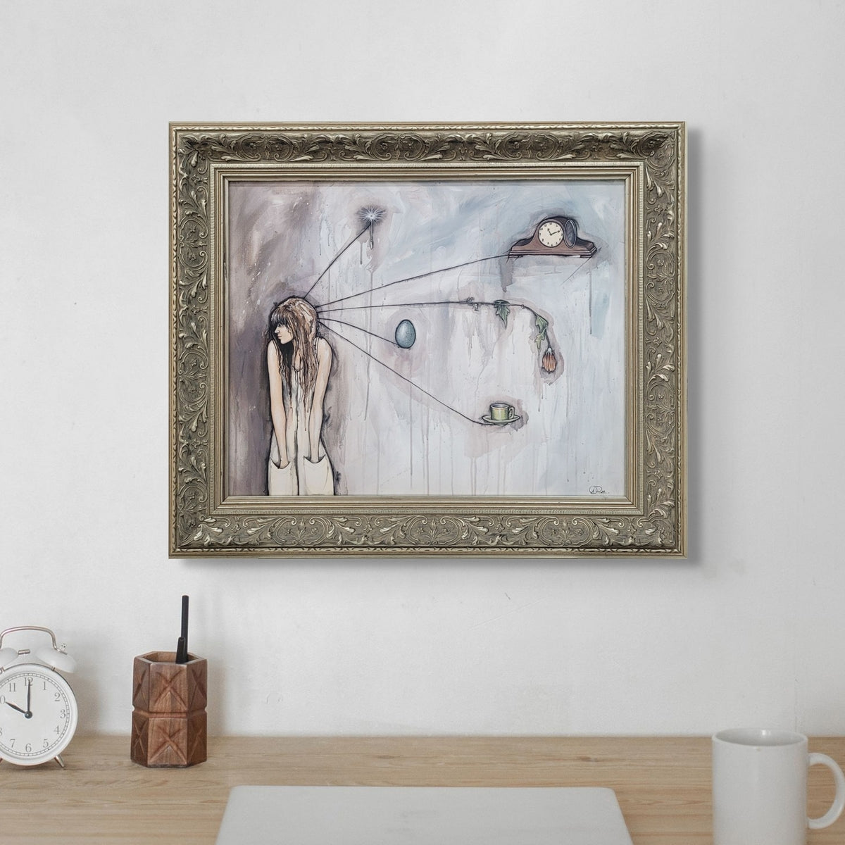 Following Threads One