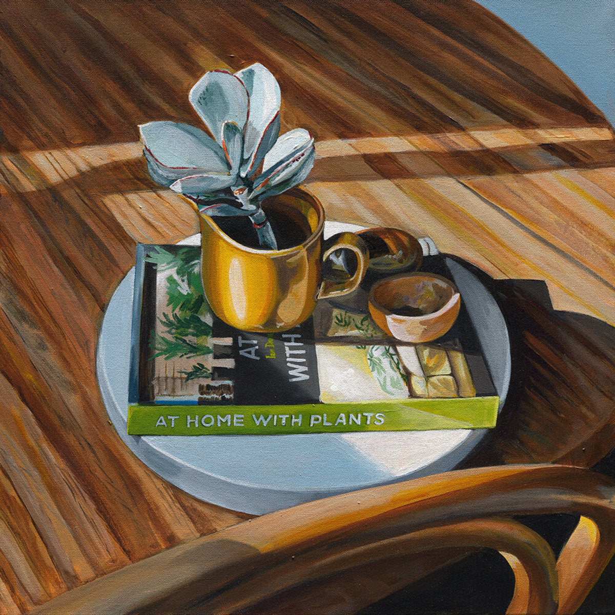 At Home With Plants 3