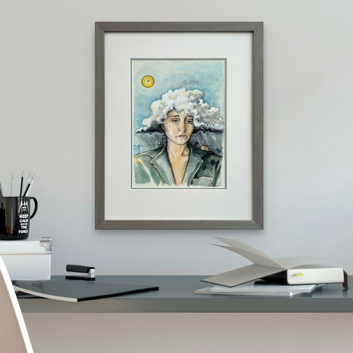 How the Storm Passes