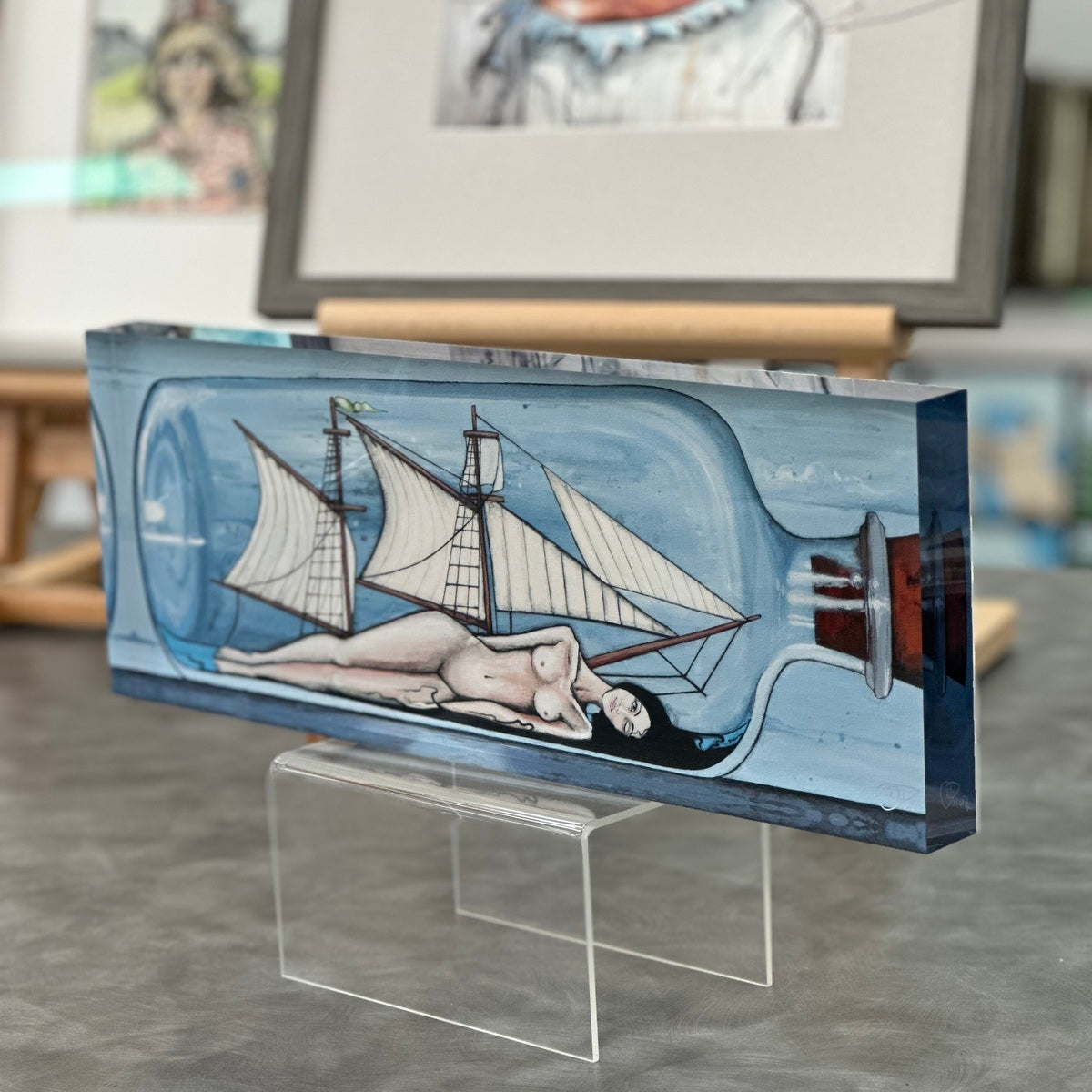 I Was Built This Way