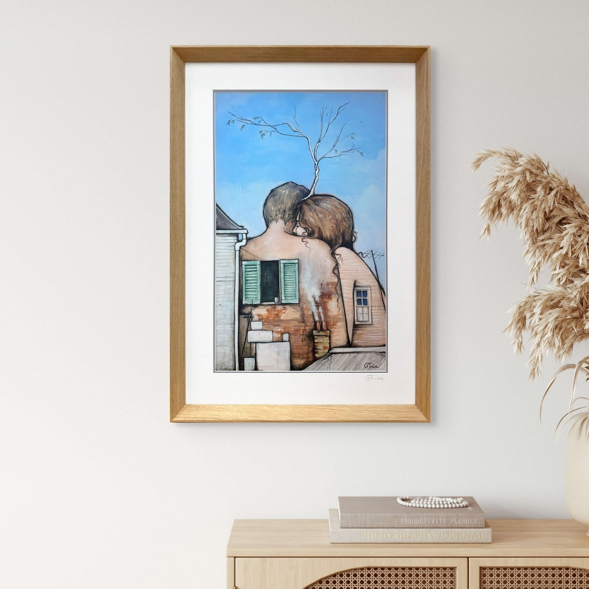 Our Paths Crossed Then