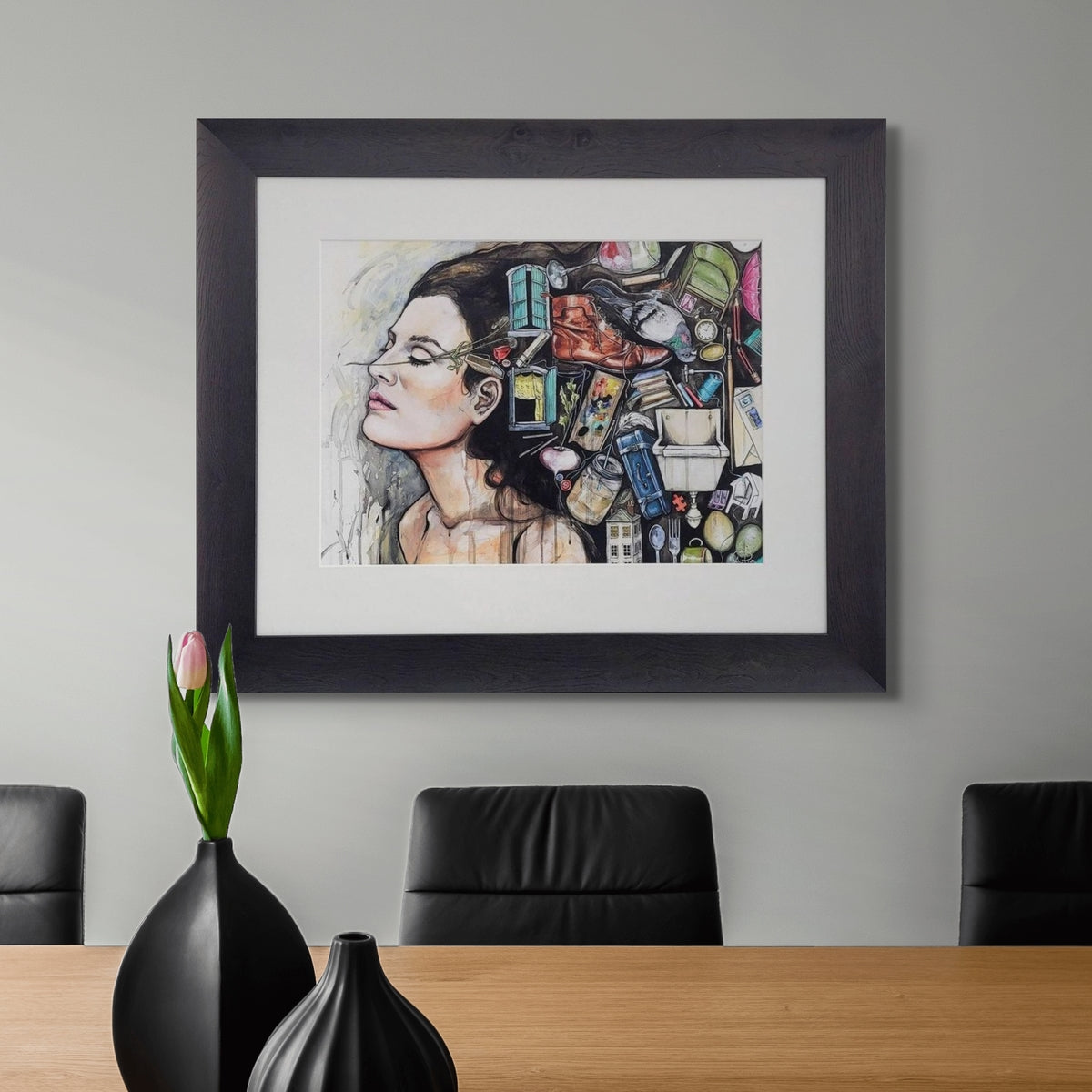 Ce Qui Recueille Dans Les Coins (What Gathers In The Corners 2)