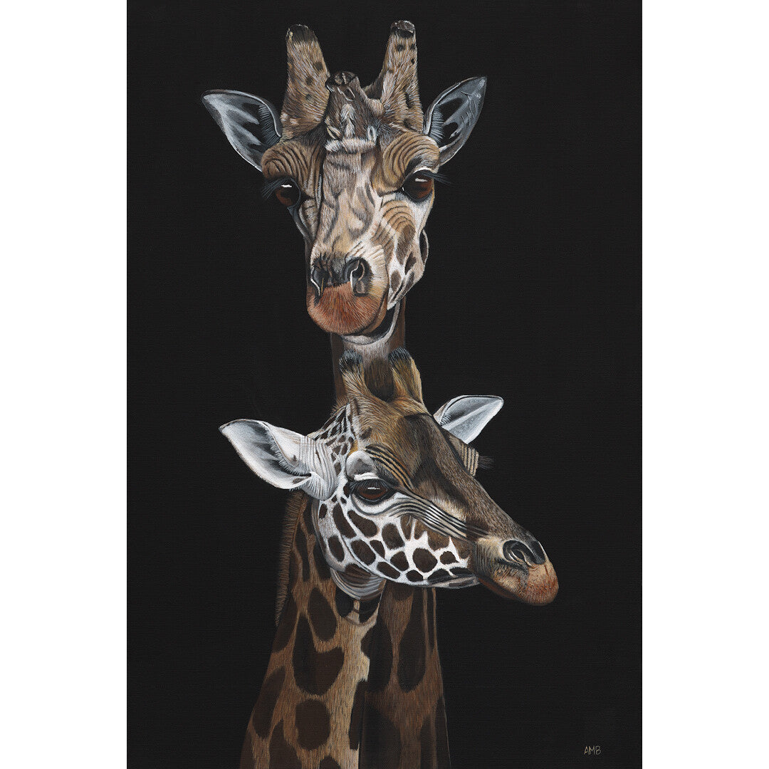 Anne-Marie Bloor Protection Fine Art Print