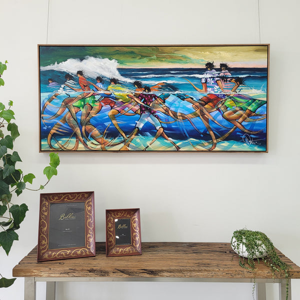 Whirlpool - Creative Edge Art Collective