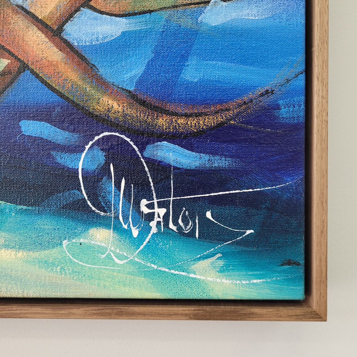 Whirlpool - Creative Edge Art Collective