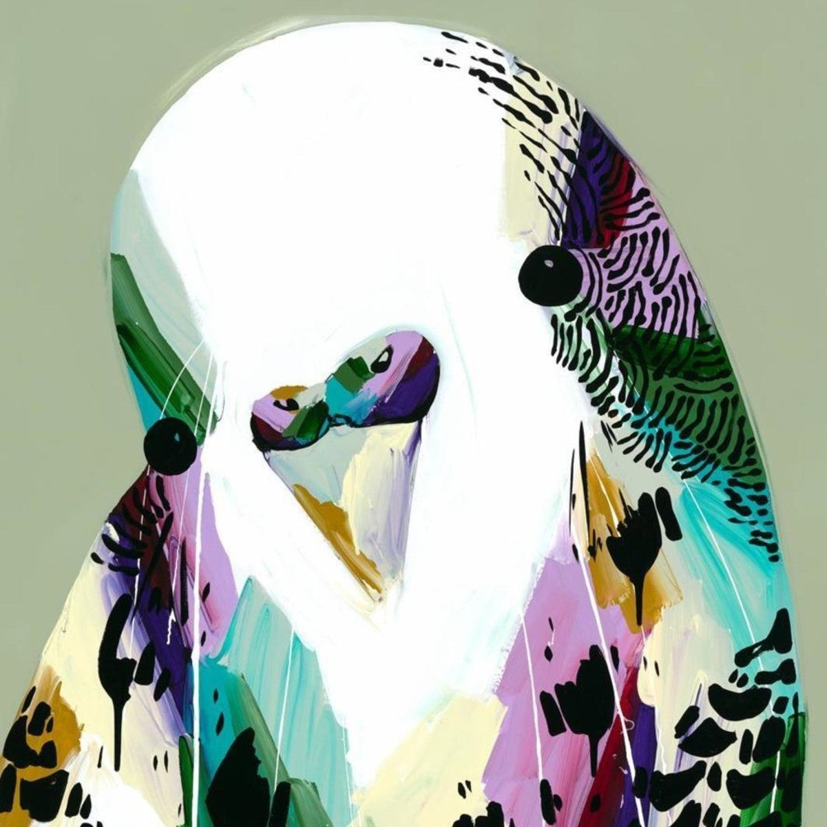 A Constant Reminder - Paper Print