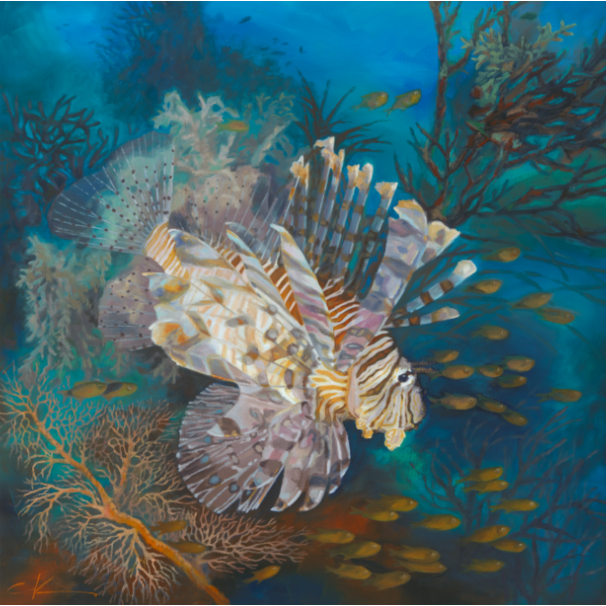 The Master of Disguise