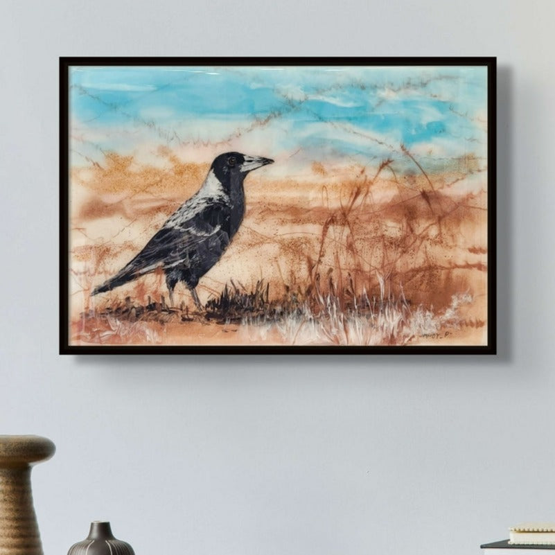 It's Not Always Black and White 1