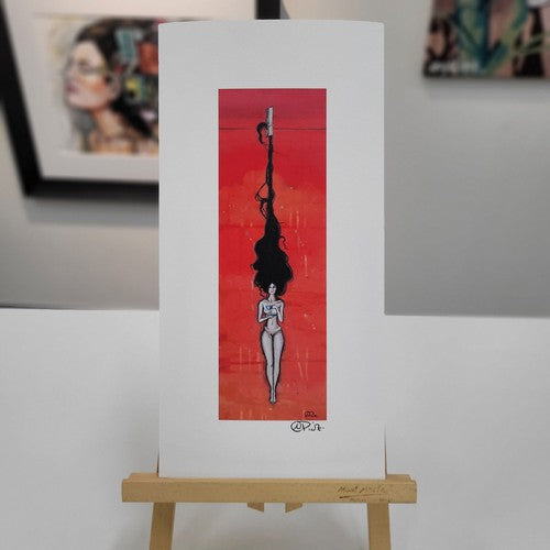 Utopia Too - Mini Print