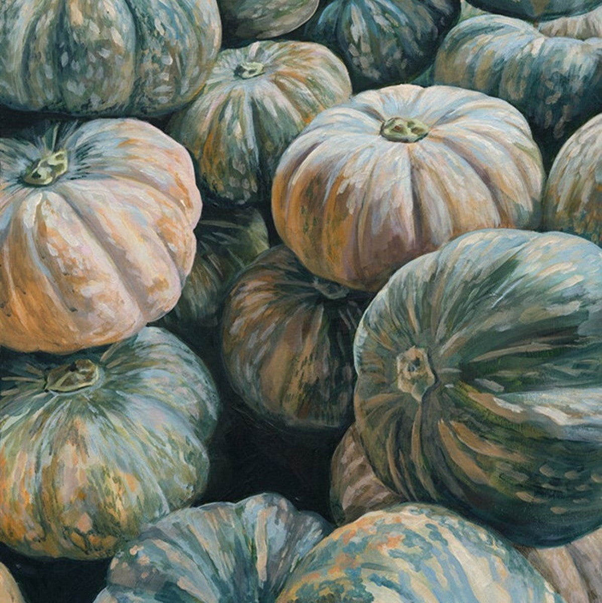 The Simple Pleasure Of Everyday Things - Paper Print