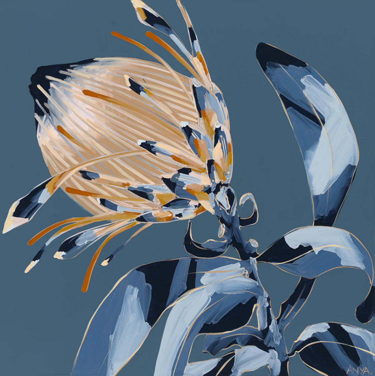 Prescribed Moments - Paper Print