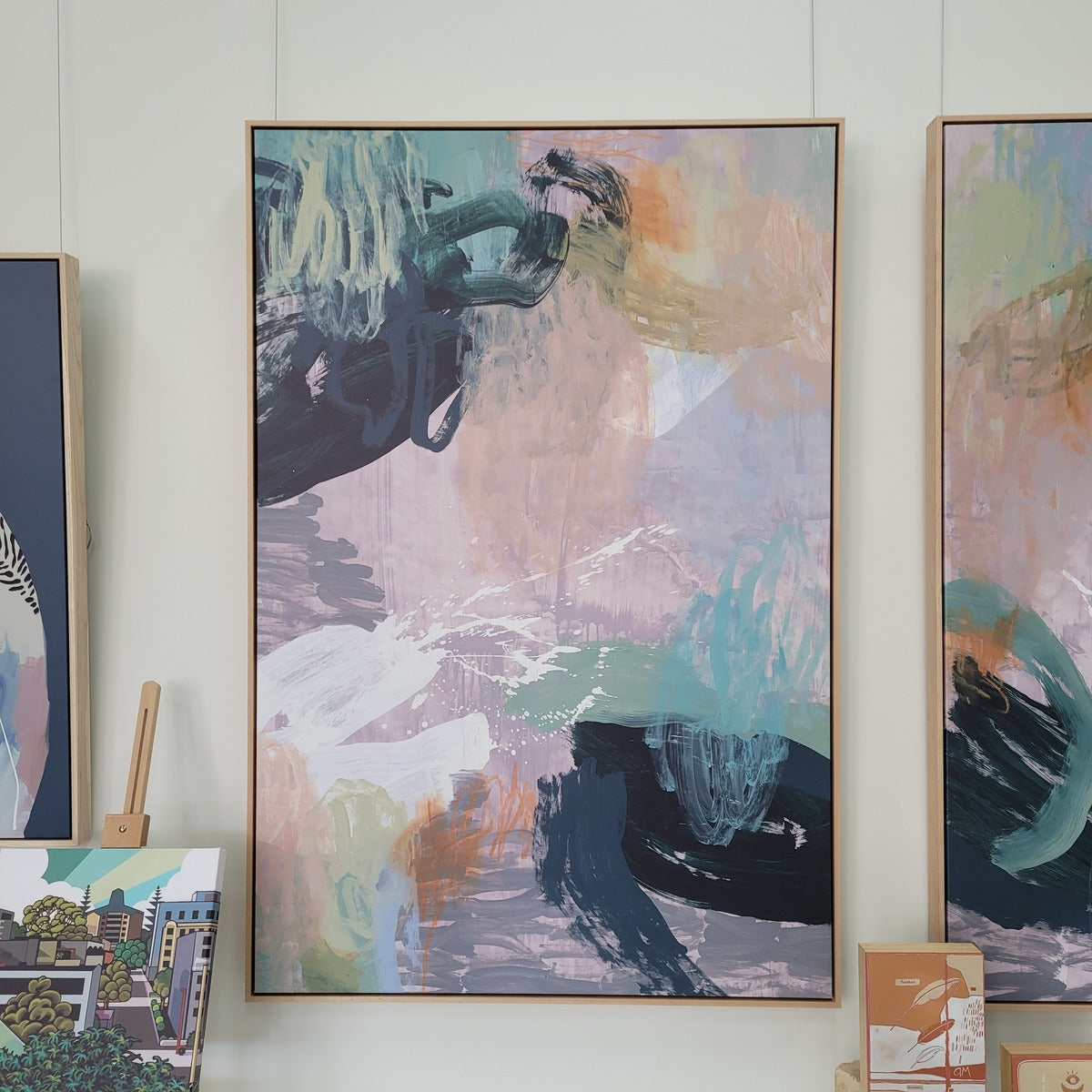 The Depth Upon Which I Float