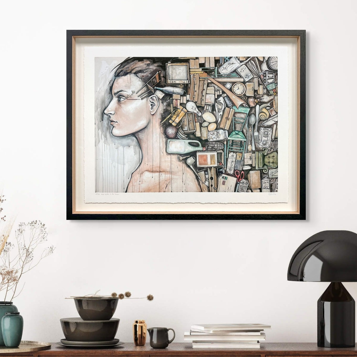 What Gathers in the Corners (ltd ed)