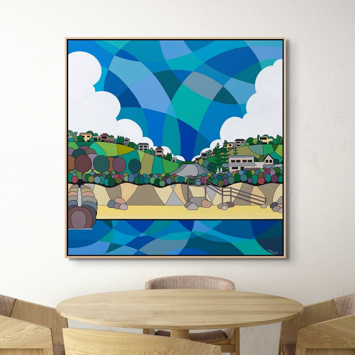 B is for Burns Beach