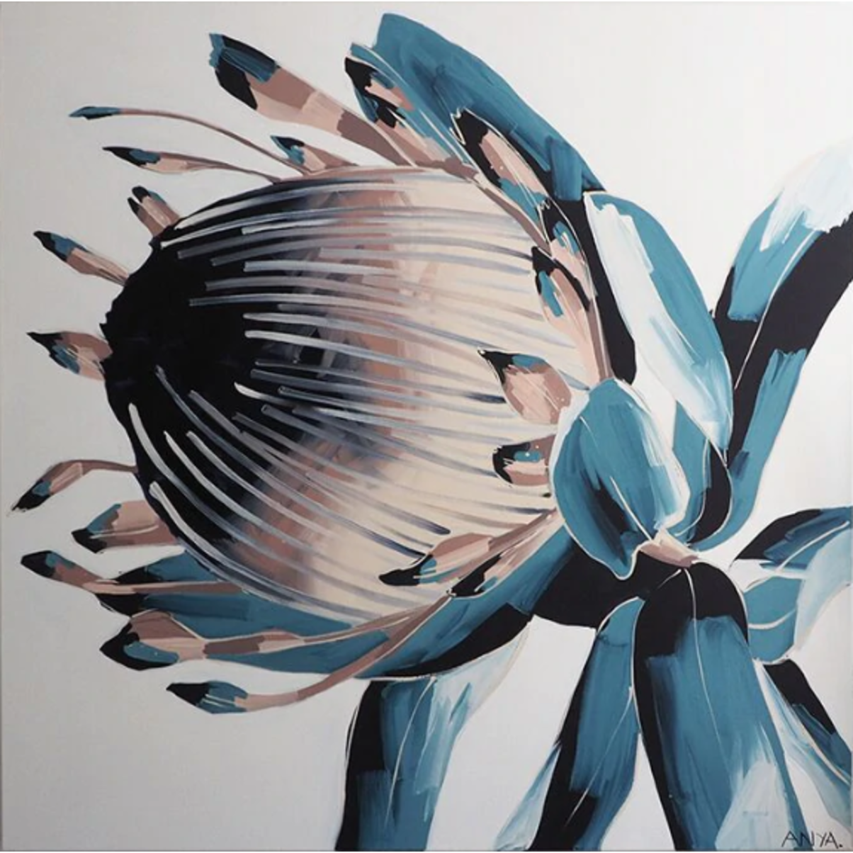 Fulfilled By Fantasy - Paper Print