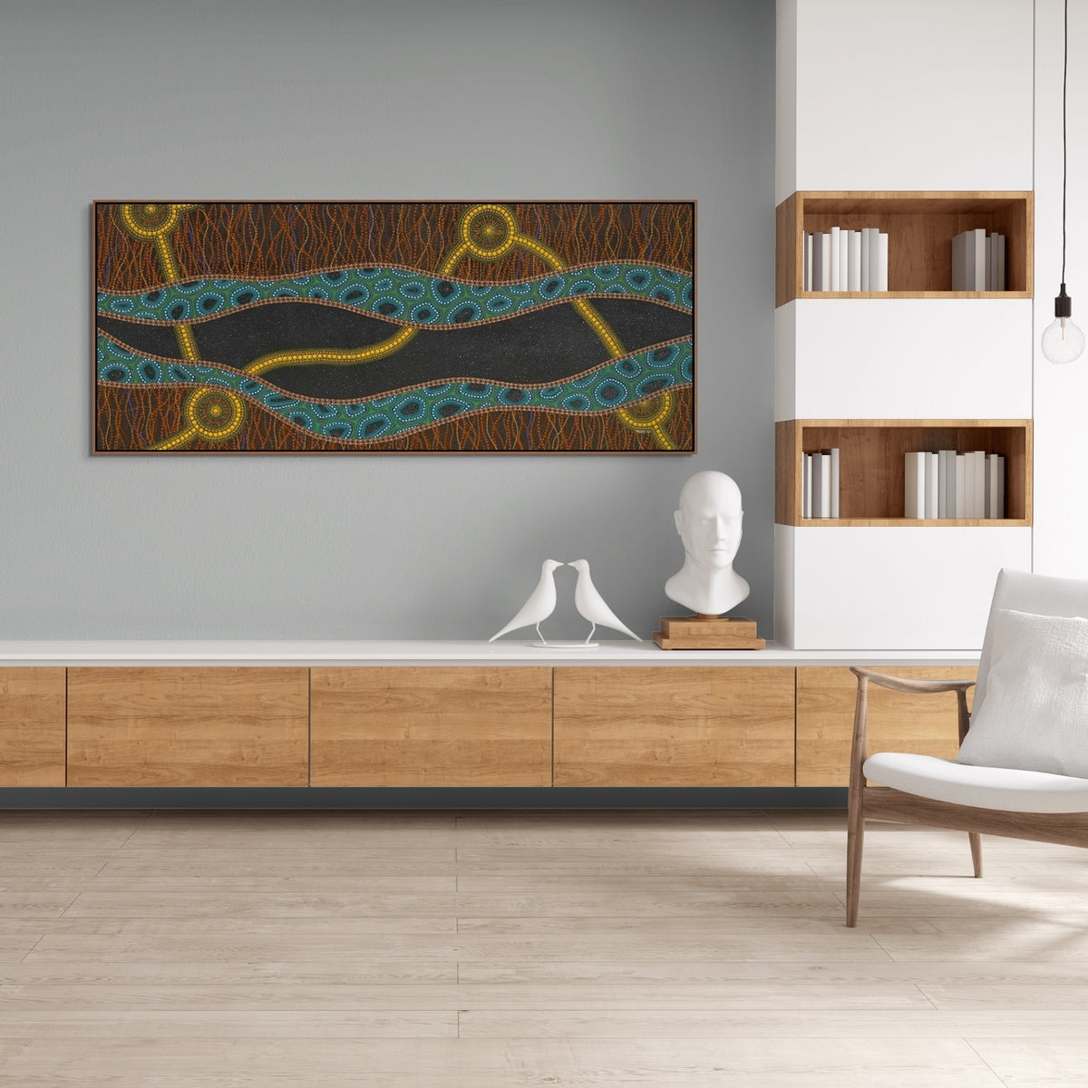 Yindjibarndi Dreaming