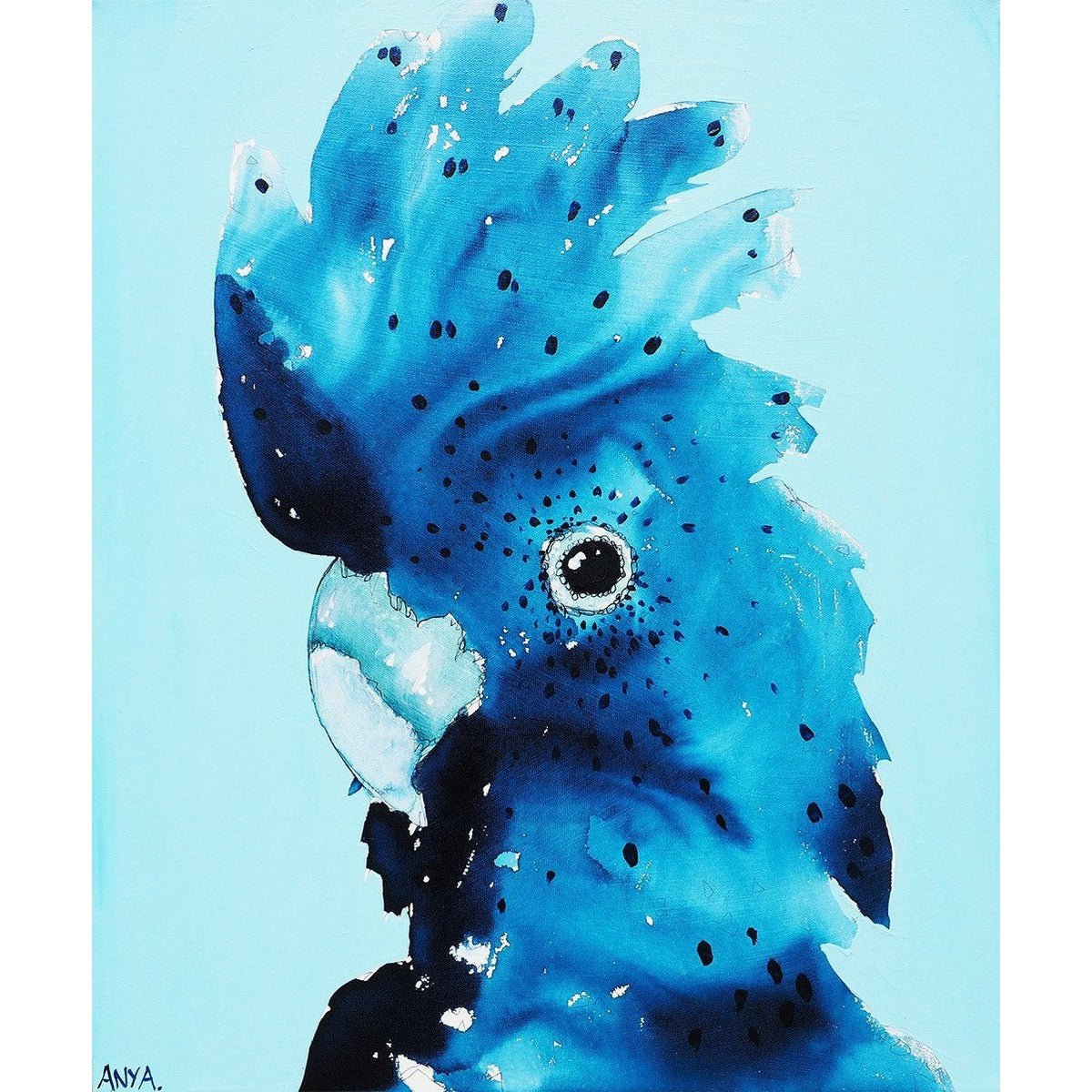 Believe In What You Need - Paper Print