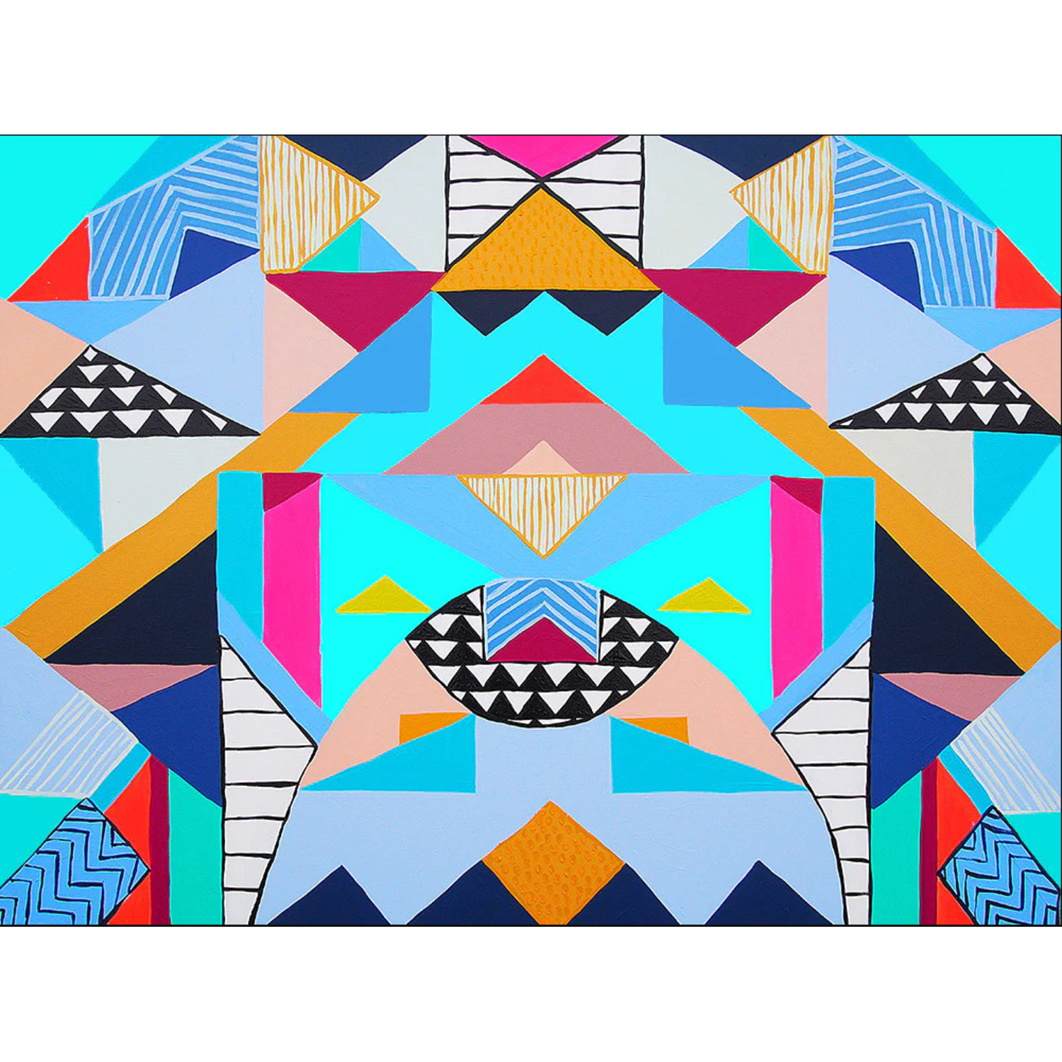 The Bond We Share - Paper Print